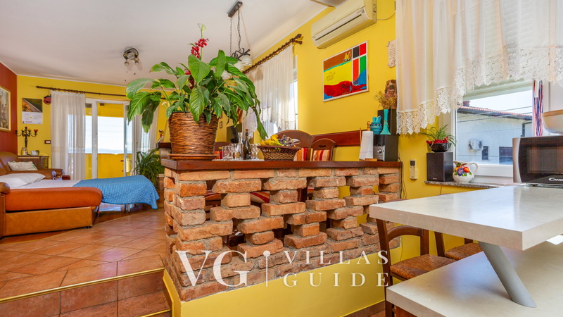 Apartman Mariana Küche