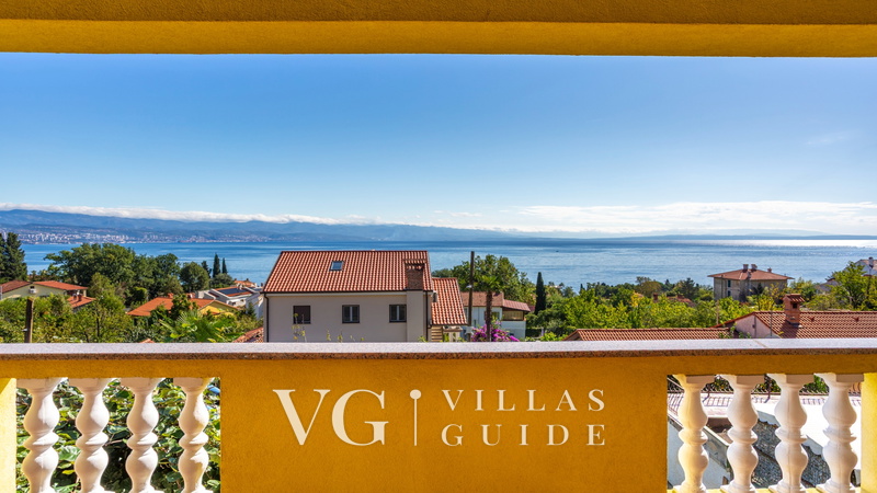 Apartman Mariana Garten und Außenbereich