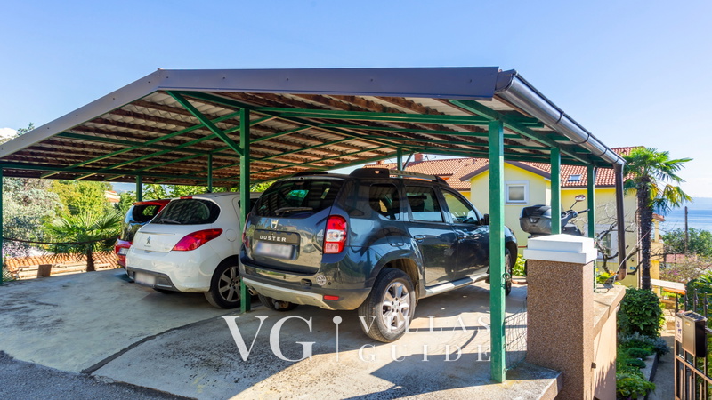 Apartman Mariana Dvorište i vanjski dio objekta