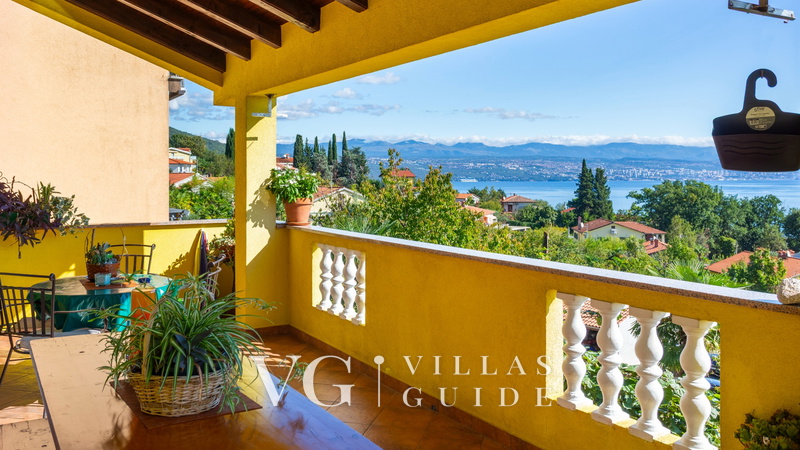 Apartman Mariana Garten und Außenbereich