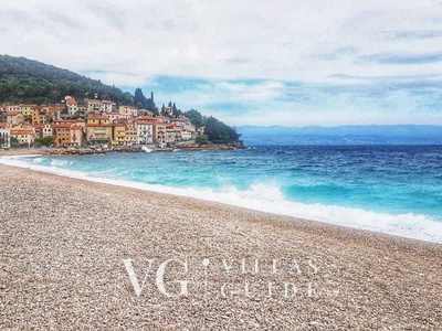 Villa Mirjana with pool Opatija Microlocation