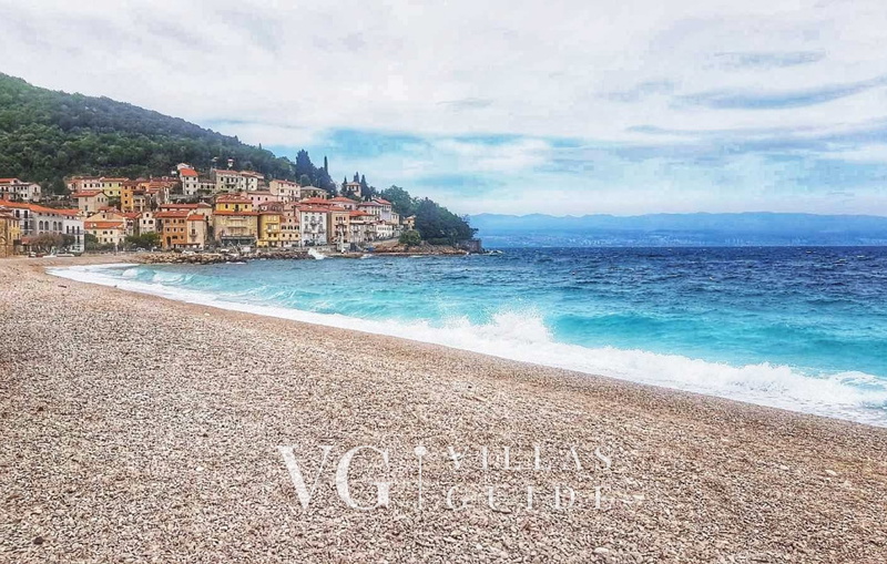 Villa Mirjana with pool Opatija Microlocation