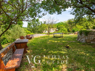 Villa Mirjana with pool Opatija