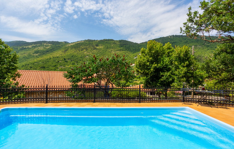 Villa Mirjana with pool Opatija