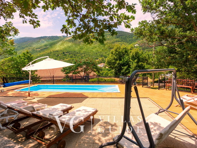 Villa Mirjana with pool Opatija