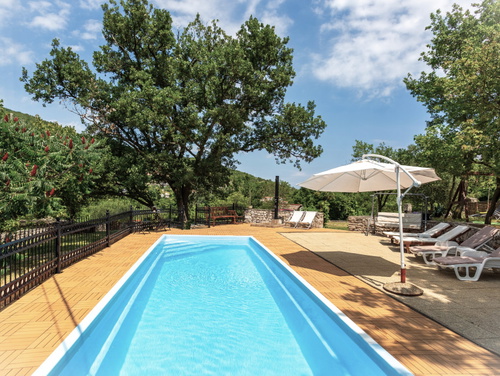 Villa Mirjana with pool Opatija