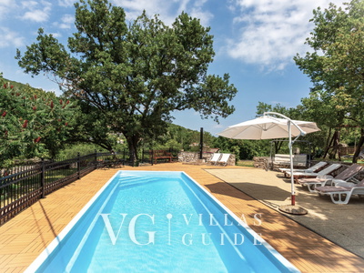 Villa Mirjana with pool Opatija