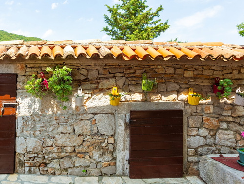 Villa Mirjana with pool Opatija