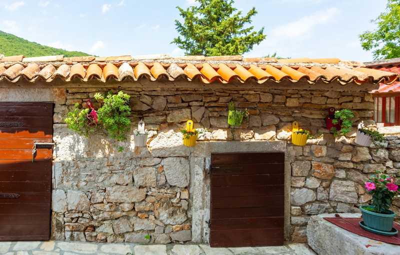 Villa Mirjana with pool Opatija