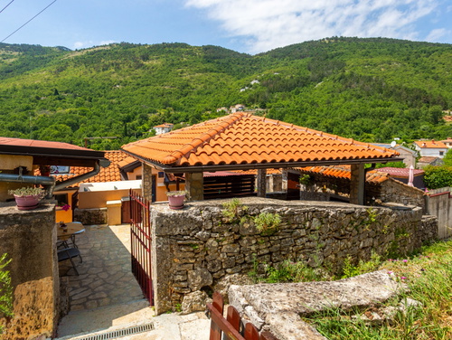 Villa Mirjana with pool Opatija