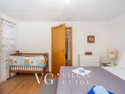 Villa Mirjana with pool Opatija Bedroom