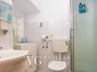Villa Mirjana with pool Opatija Bathroom