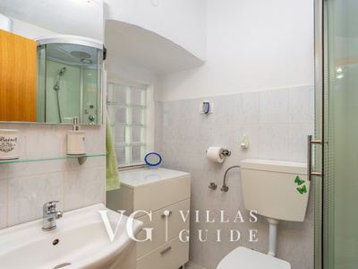 Villa Mirjana with pool Opatija Bathroom