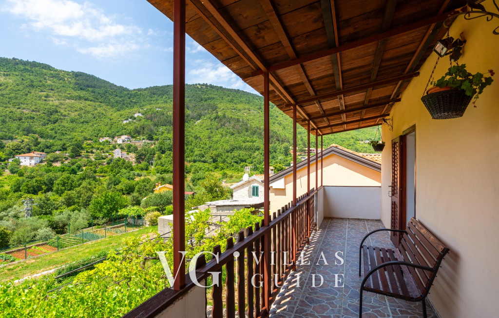 Villa Mirjana with pool Opatija Zusatzinhalte