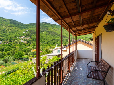 Villa Mirjana with pool Opatija Garden and property exterior