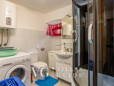 Villa Mirjana with pool Opatija Bathroom