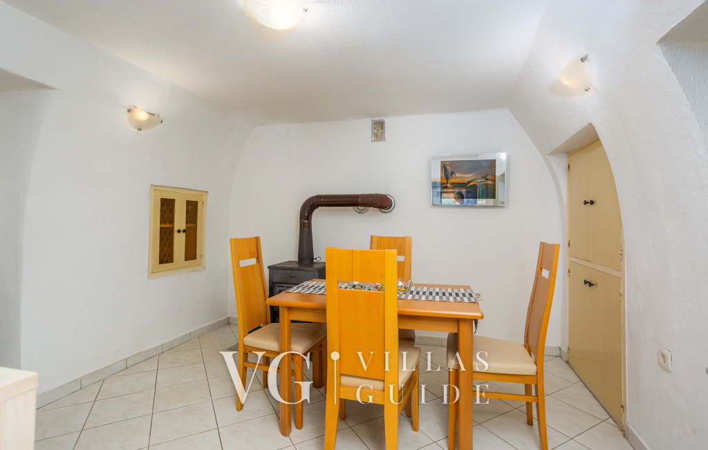Villa Mirjana with pool Opatija Kitchen