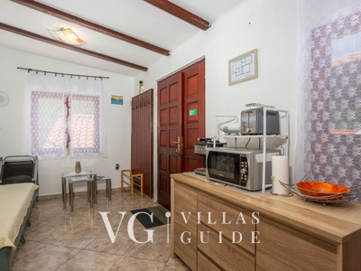 Villa Mirjana with pool Opatija Living room