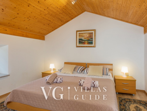 Villa Mirjana with pool Opatija