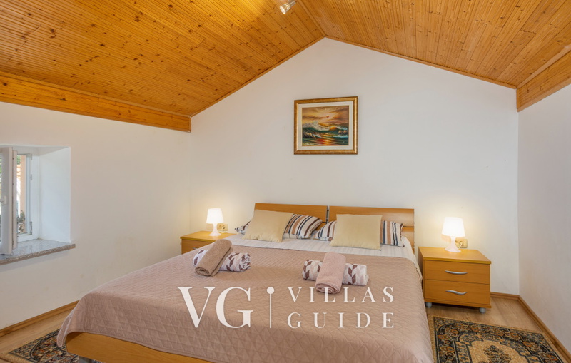 Villa Mirjana with pool Opatija