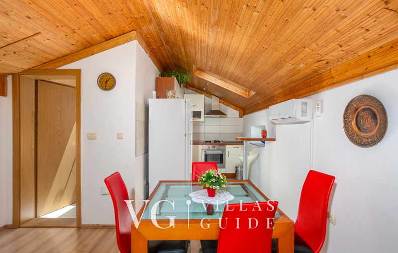 Villa Mirjana with pool Opatija Kitchen