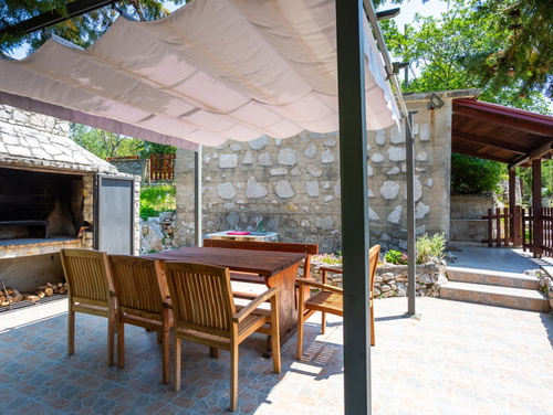 Villa Mirjana with pool Opatija