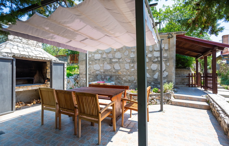 Villa Mirjana with pool Opatija