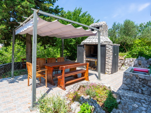 Villa Mirjana with pool Opatija