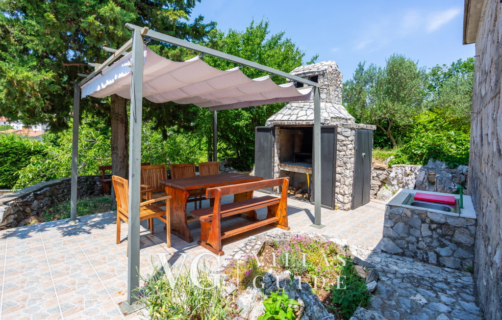 Villa Mirjana with pool Opatija Additional content