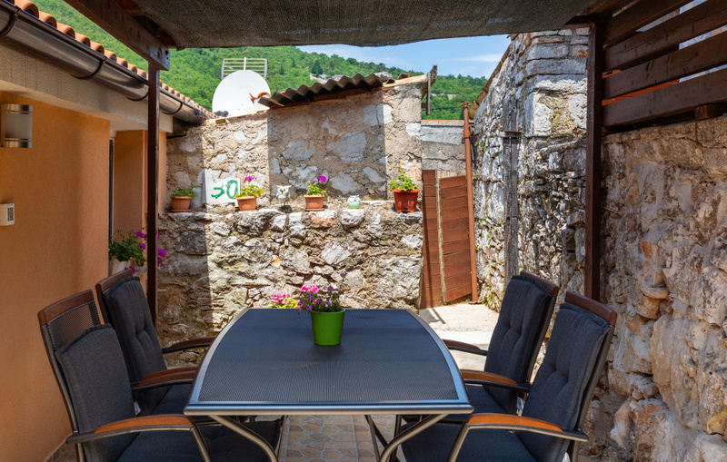 Villa Mirjana with pool Opatija