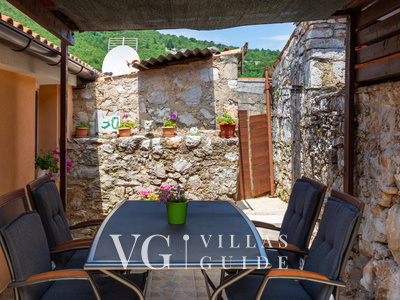 Villa Mirjana with pool Opatija