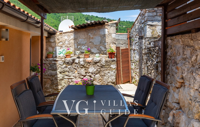 Villa Mirjana with pool Opatija