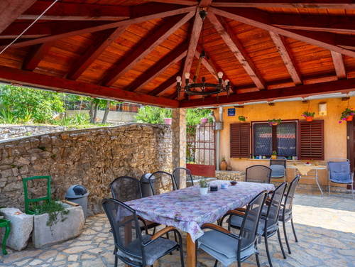 Villa Mirjana with pool Opatija