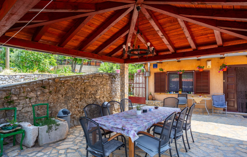 Villa Mirjana with pool Opatija