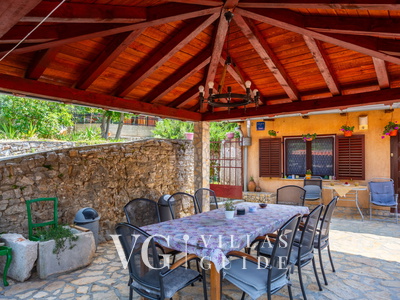 Villa Mirjana with pool Opatija