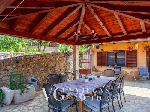 Villa Mirjana with pool Opatija