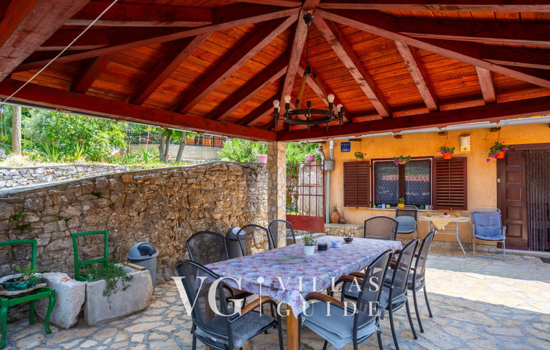 Villa Mirjana with pool Opatija