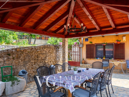 Villa Mirjana with pool Opatija