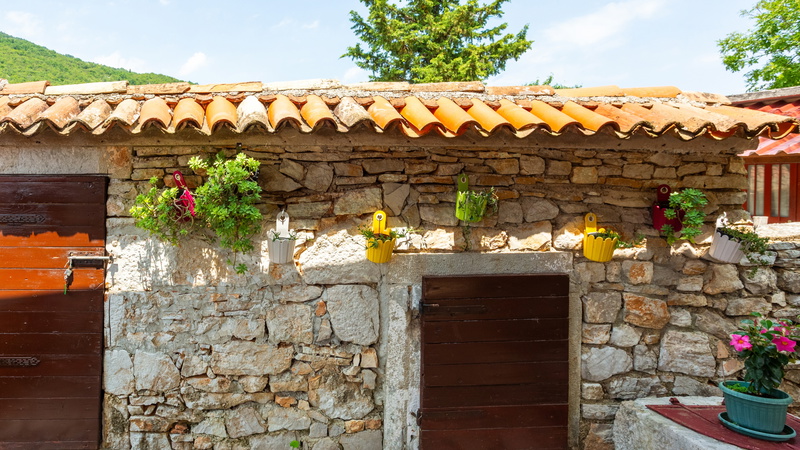 Villa Mirjana with pool Opatija