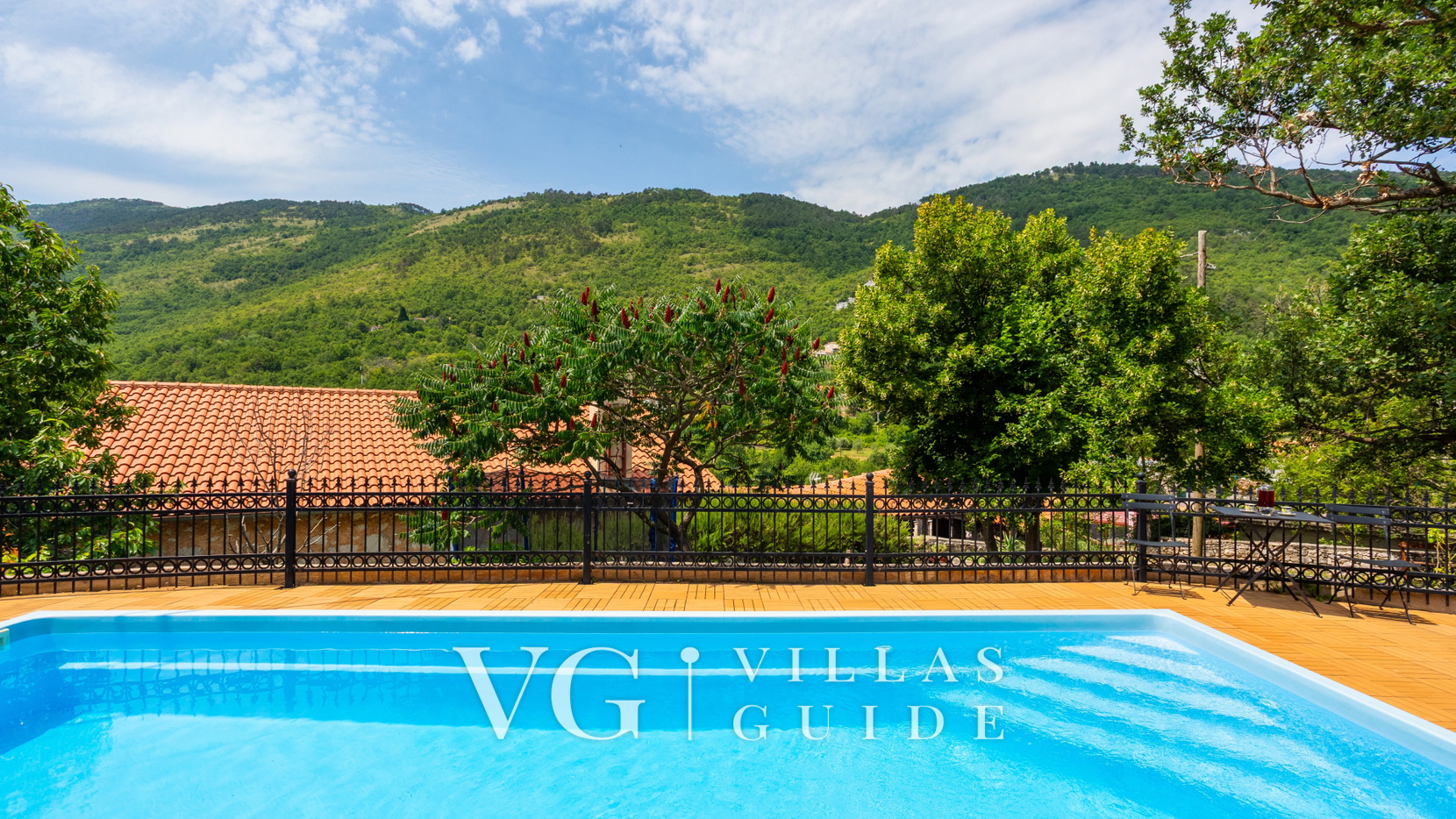 Villa Mirjana with pool Opatija Bazen