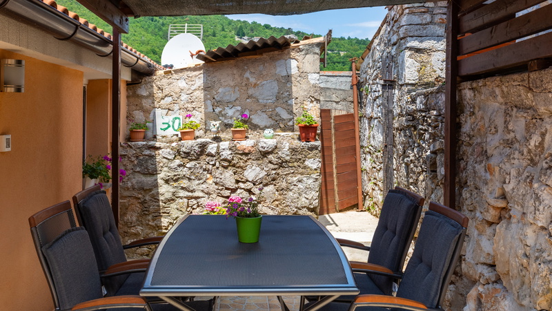 Villa Mirjana with pool Opatija