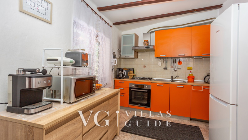 Villa Mirjana with pool Opatija Kuhinja