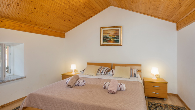 Villa Mirjana with pool Opatija