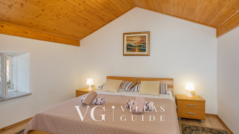 Villa Mirjana with pool Opatija