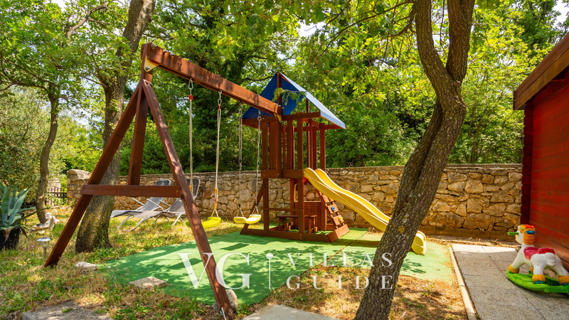 Villa Mirjana with pool Opatija