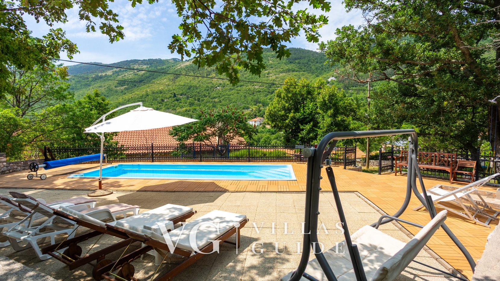 Villa Mirjana with pool Opatija