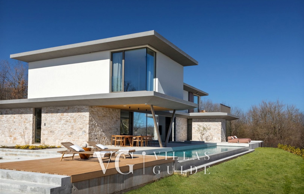 Villa bOX Garden and property exterior