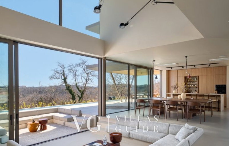 Villa bOX Living room