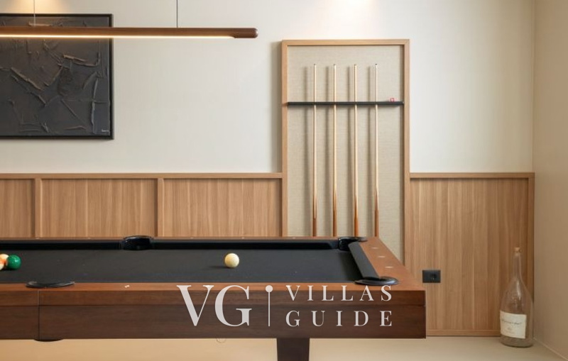 Villa bOX Additional content