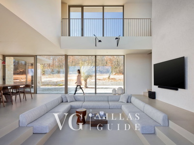 Villa bOX Living room